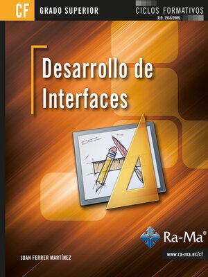 cover image of Desarrollo de Interfaces
